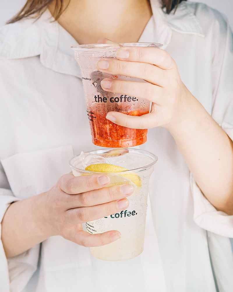 Foods The Coffee