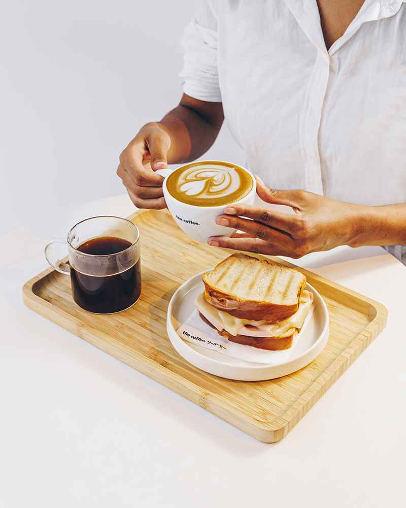 Prato The Coffee